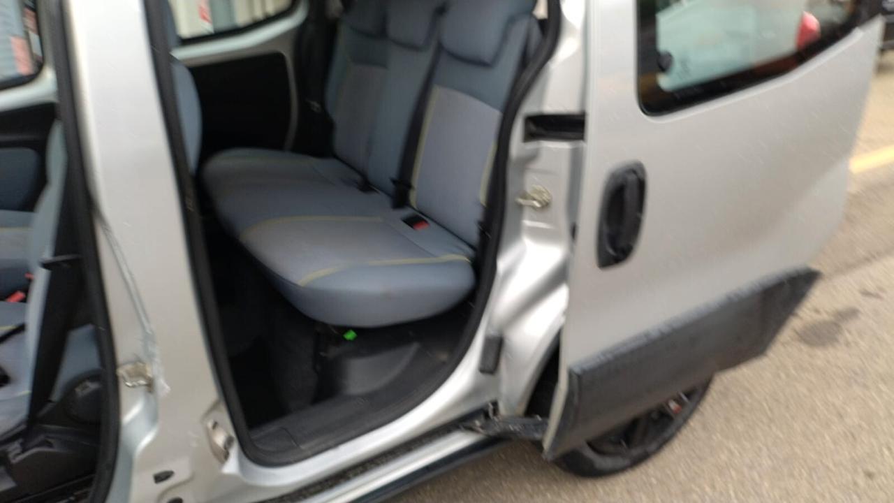 Peugeot Bipper Tepee 1.4 HDi 70CV Outdoor