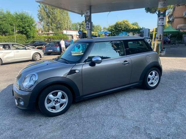 MINI One D Mini 1.6 One D s/clima
