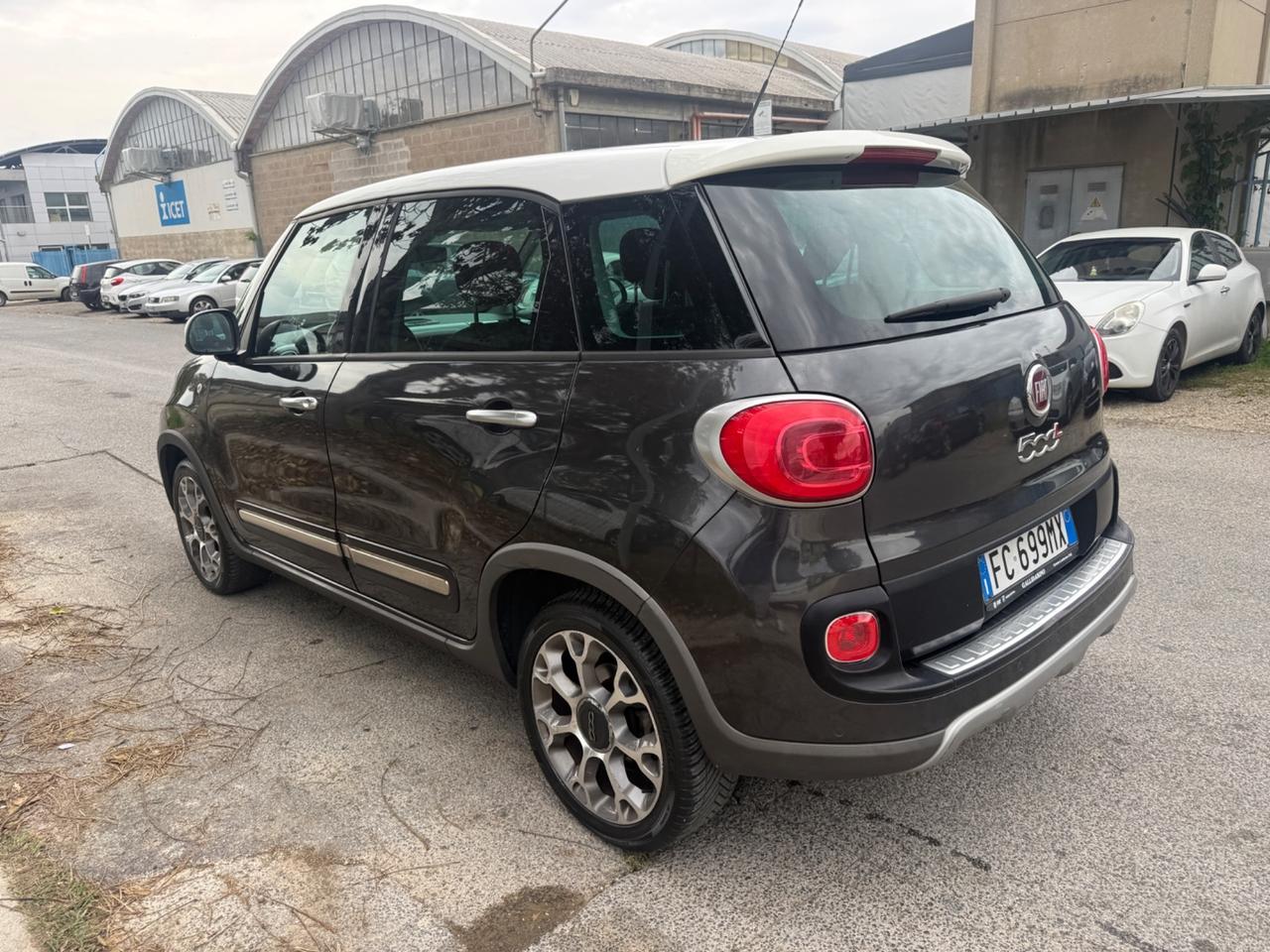 Fiat 500L 1.3 Multijet 95 CV Trekking