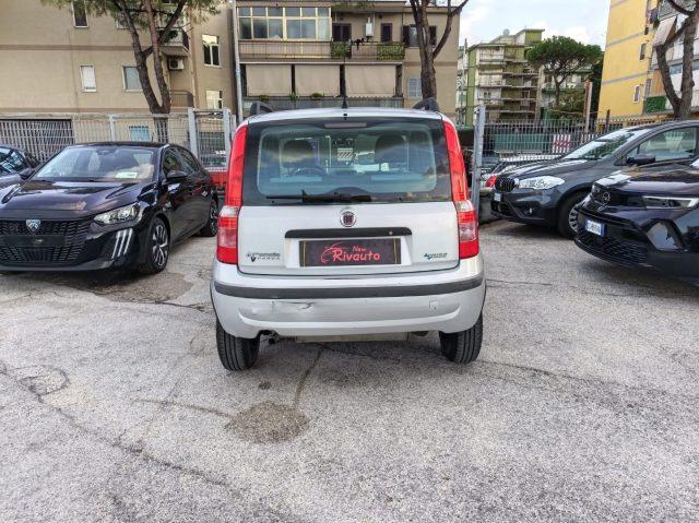 FIAT Panda 1.2 benzina Metano Emotion