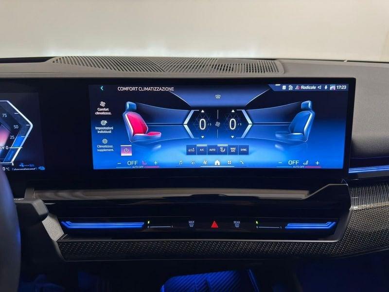 BMW Serie 5 530e sDrive M Sport Pro | TETTO PANORAM. | IVA ESPOSTA
