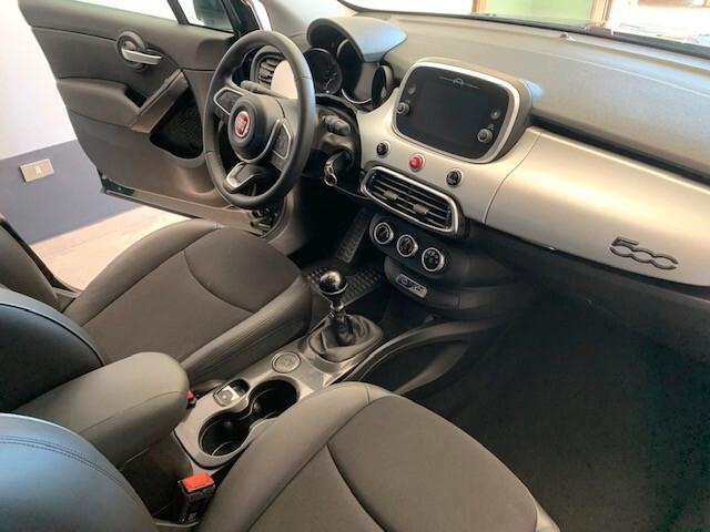 Fiat 500X 1.3 MultiJet 95 CV Connect