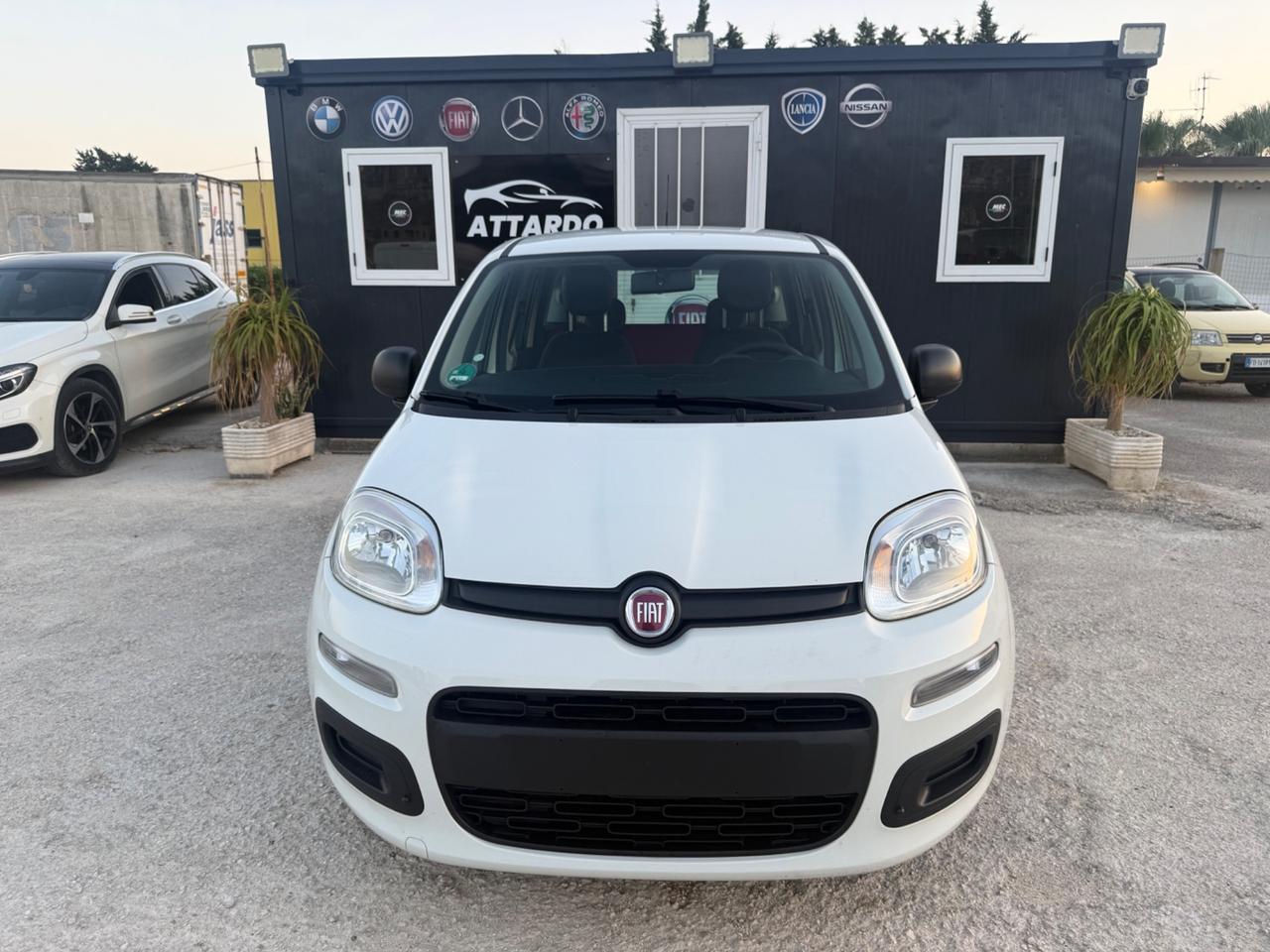 Fiat Panda 1.2 Easy 10/2016