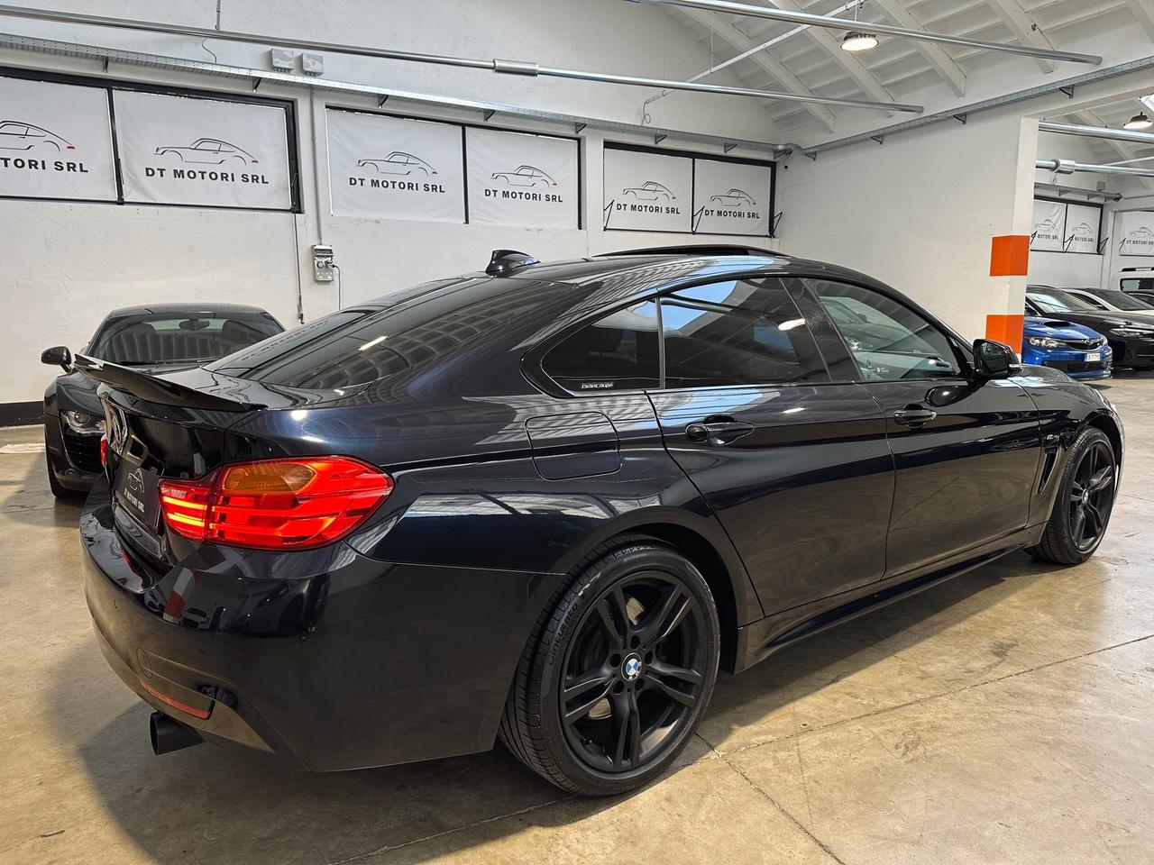 Bmw 430dA xDrive Gran Coupé Msport - 360° - TETTO