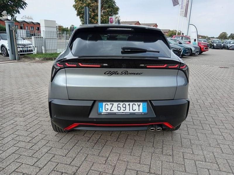 Alfa Romeo Junior Ibrida 1.2 145CV Hybrid eDCT6 ibrida SPECIALE