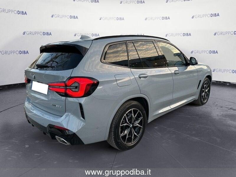 BMW X3 G01 2021 xdrive20d mhev 48V Msport auto