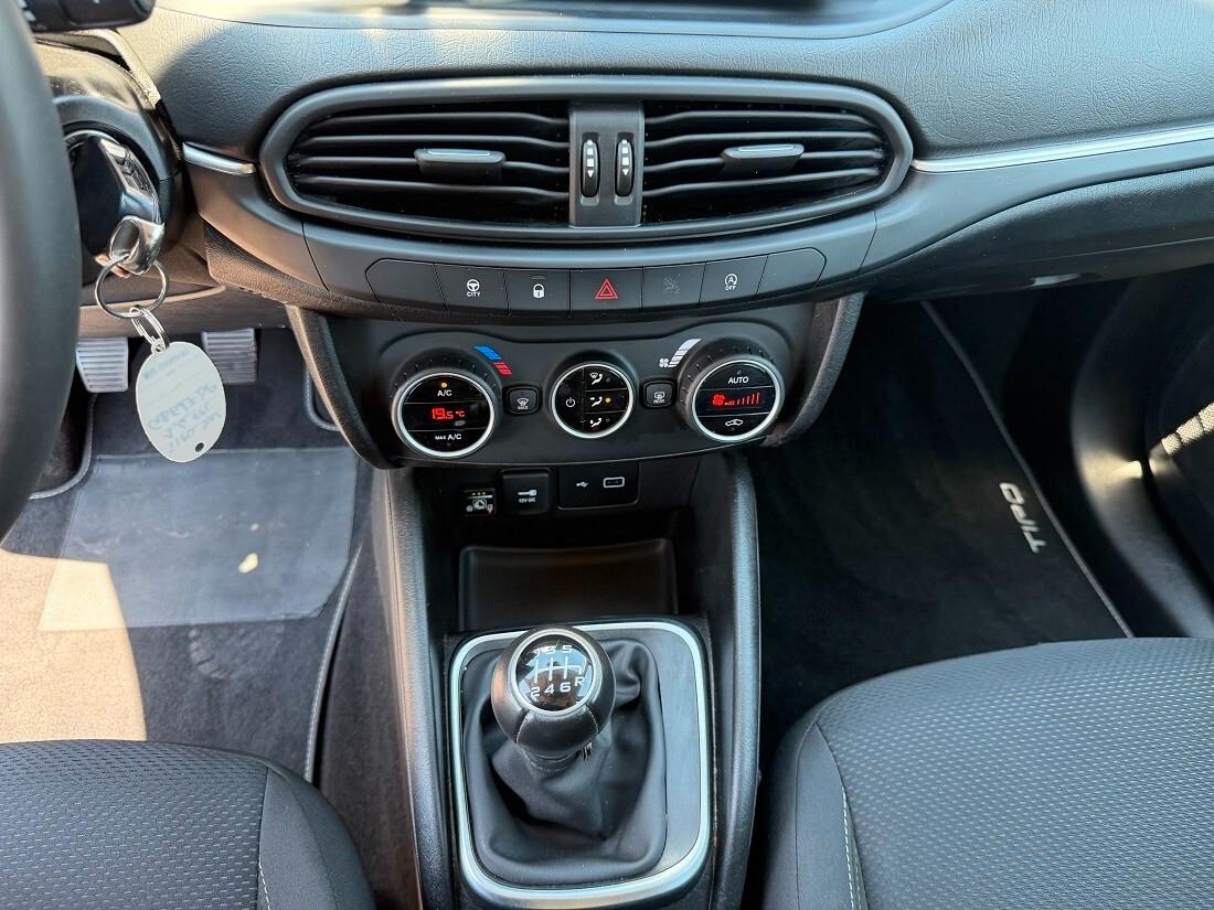 Fiat Tipo 1.4 SW Lounge IMPIANTO GPL