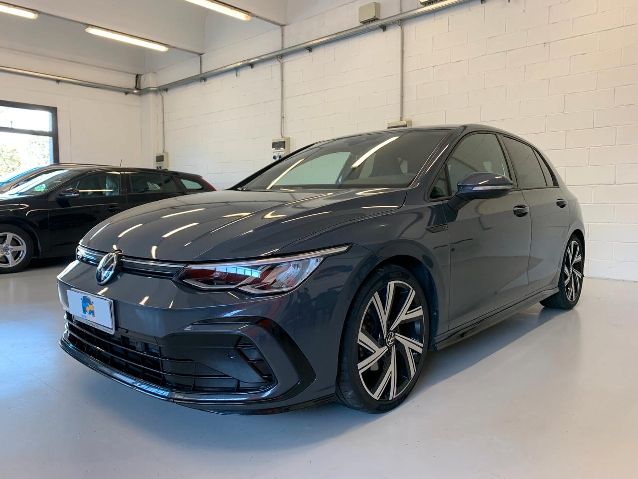 Volkswagen Golf 2.0 TDI 150 CV DSG SCR R-Line