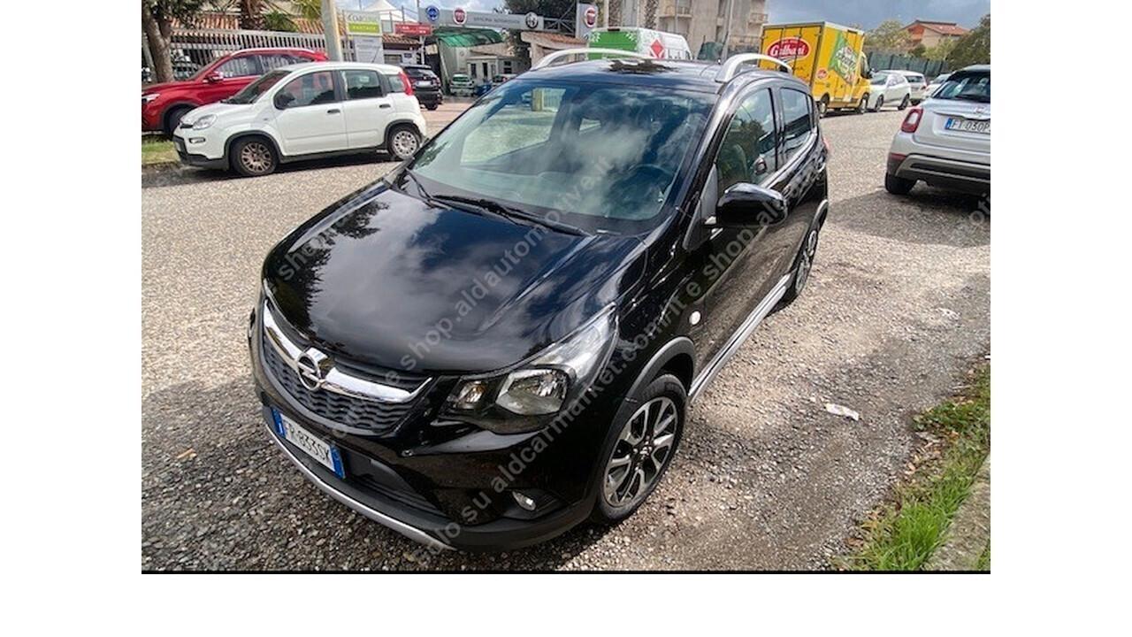 Opel Karl Rocks 1.0 73 CV GPL