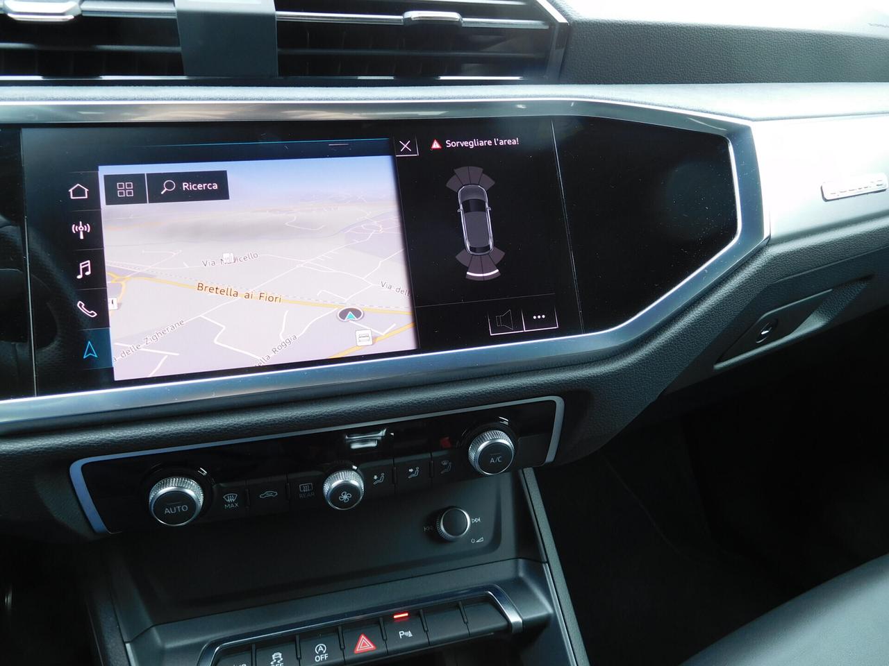 Audi Q3 SPB 35 TDI quattro S tronic S line edition