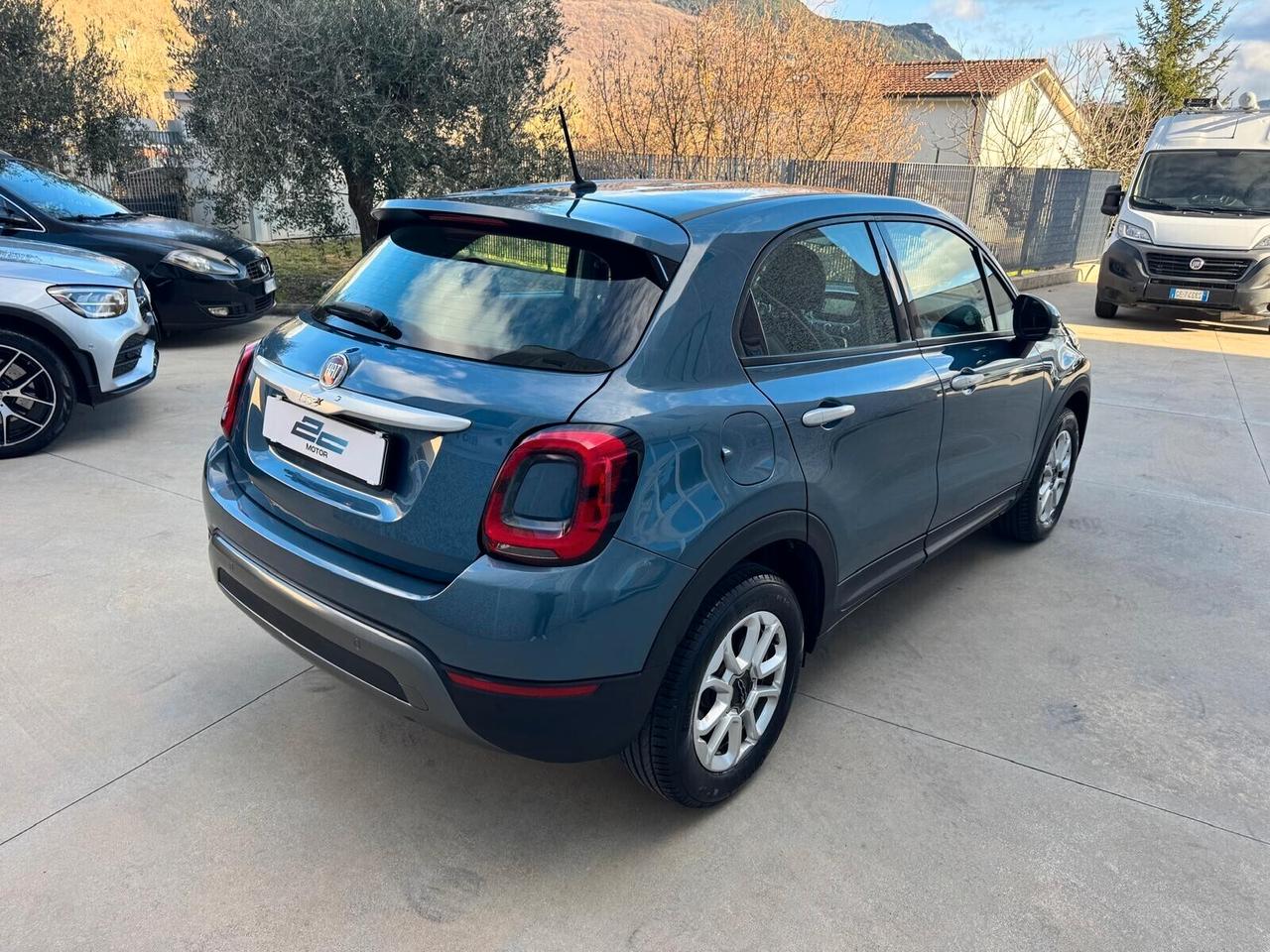Fiat 500X 1.6 MultiJet 120 CV DCT Cross