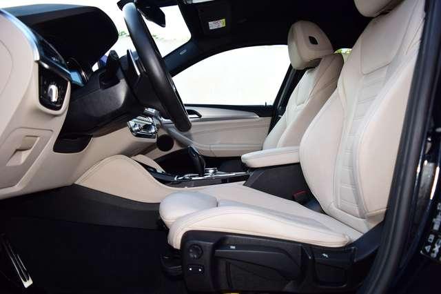 BMW X4 xDrive 20d Automatica 190 cv Msport-X