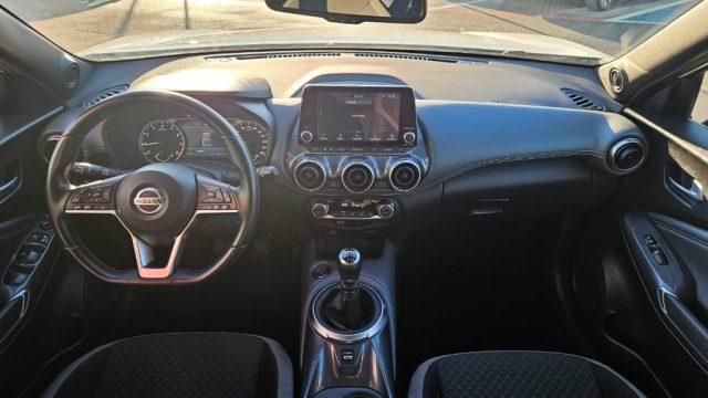 NISSAN Juke 1.0 DIG-T 114 CV N-Connecta