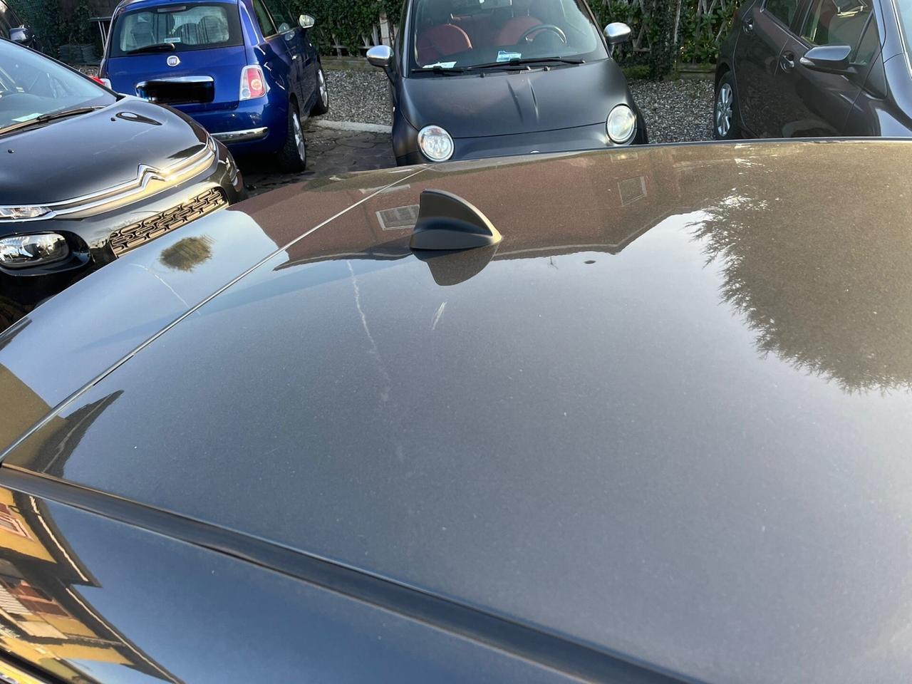 Lancia Delta 1.4 T-Jet 120 CV Silver