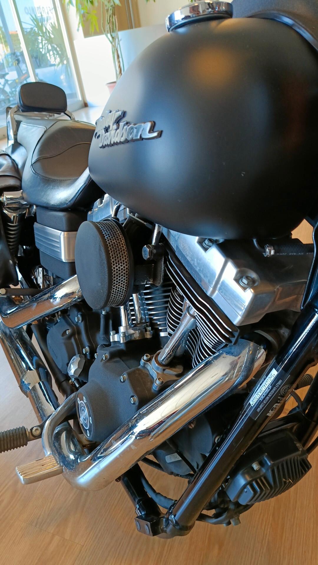 Harley-davidson Dyna Street Bob FXDB