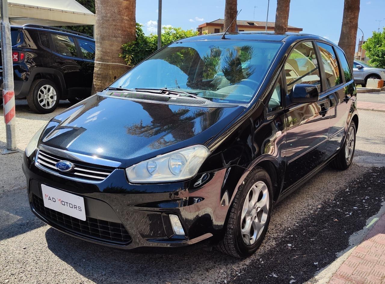 Ford C-Max 1.6 110 CV Titanium 2010