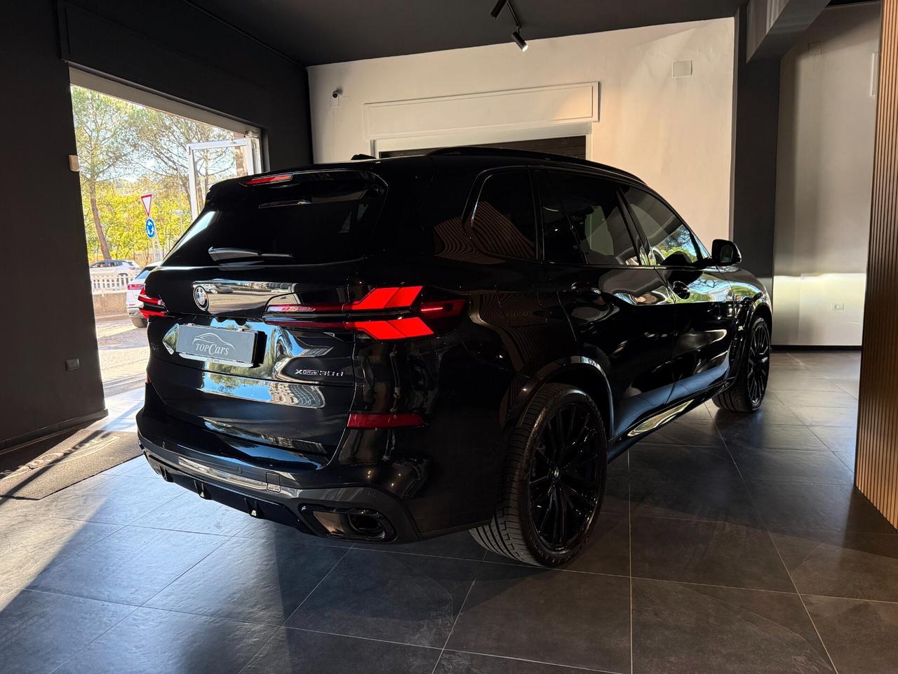 Bmw X5 xDrive30d 48V Msport Pro