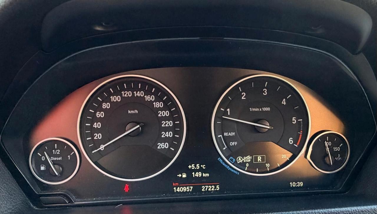 Bmw 318 318d Touring Business Advantage