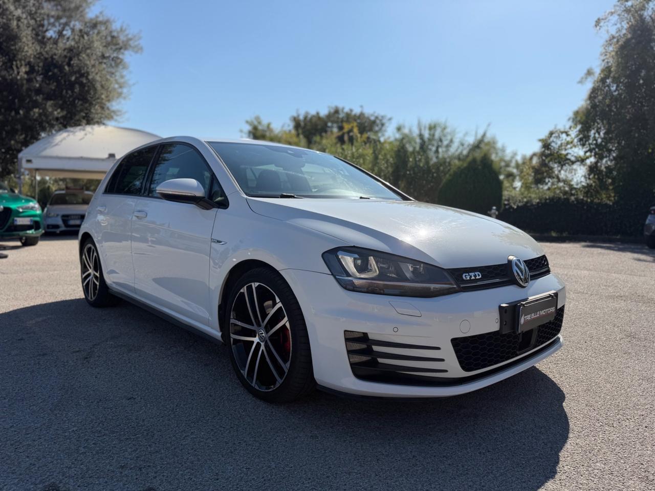Volkswagen Golf 2.0 TDI DSG 5p. Highline BlueMotion Technology
