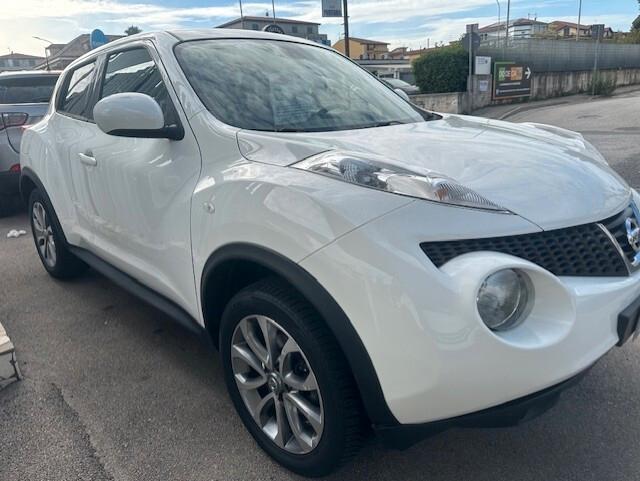 NISSAN JUKE 2014 1,5 DCI TELECAMERA, NAVIGATORE, FULL...