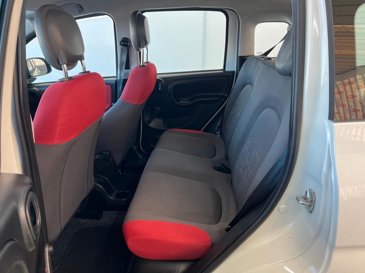 FIAT PANDA 900 TWINAIR 84CV BENZINA/METANO