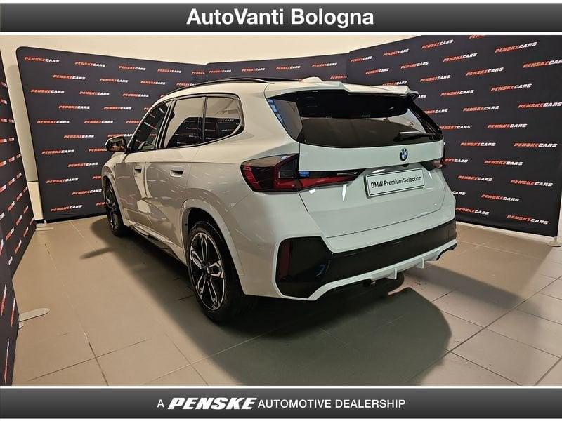 BMW X1 X1 sDrive 20d Msport Pro