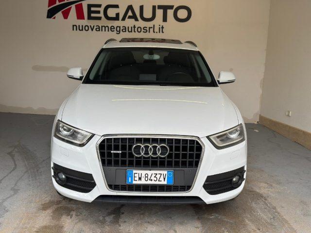 AUDI Q3 2.0 TDI quattro Business Plus
