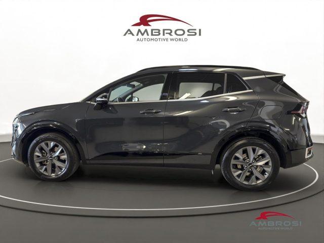 KIA Sportage 1.6 tgdi hev GT-line 210cv auto