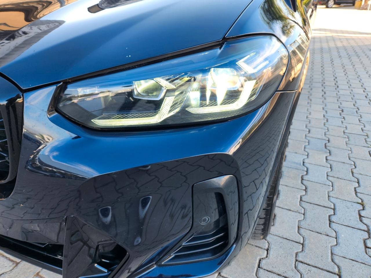 Bmw X4 M BMW X4 M SPORT 190CV XDRIVE STRAFULL