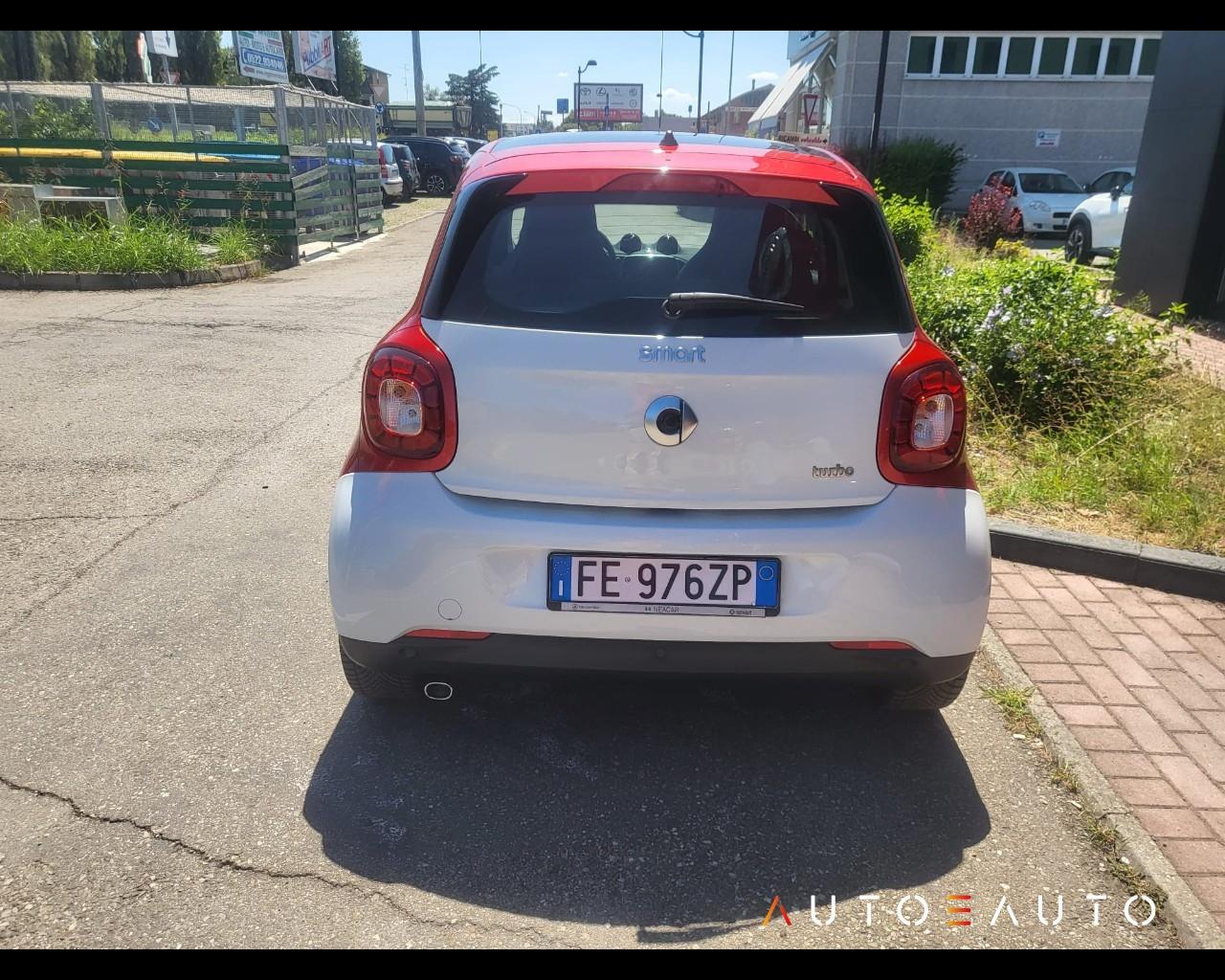 SMART Forfour II - Forfour 0.9 t Prime 90cv twinamic