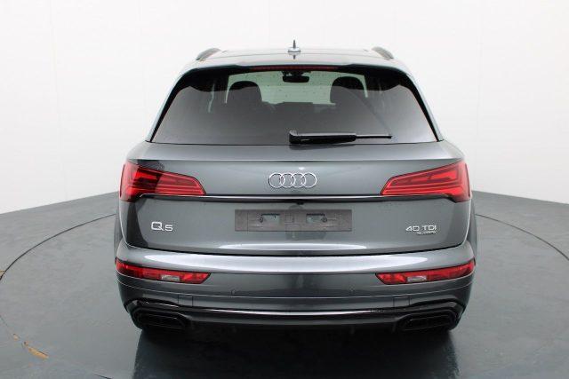 AUDI Q5 40 TDI 204 CV quattro S tronic S line N1 Autocarro