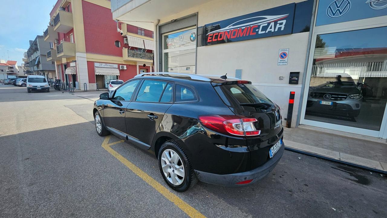 Renault Megane Mégane 1.5 dCi 110CV SporTour Runaway