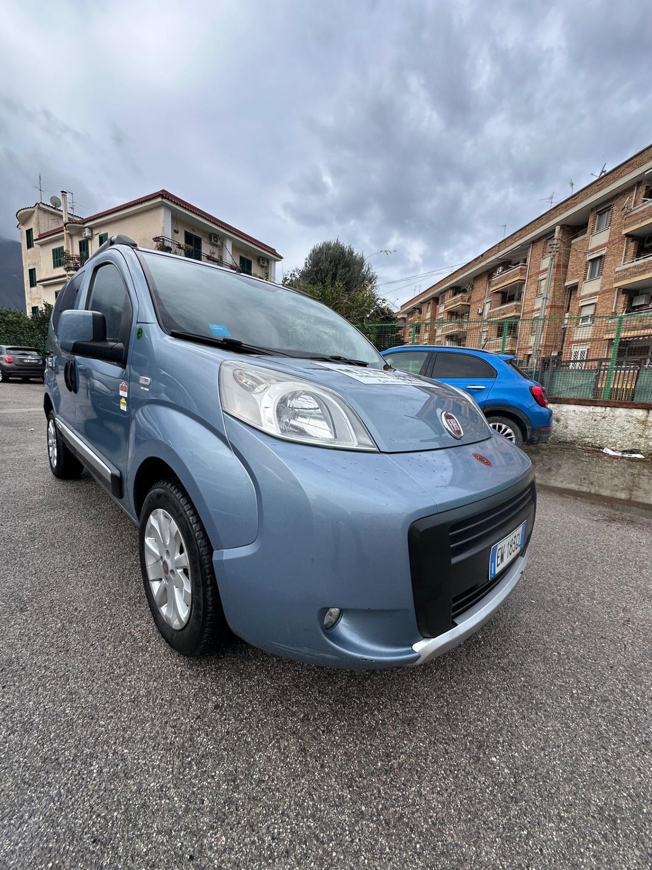 Fiat Qubo 1.3 MJT 95 CV Trekking