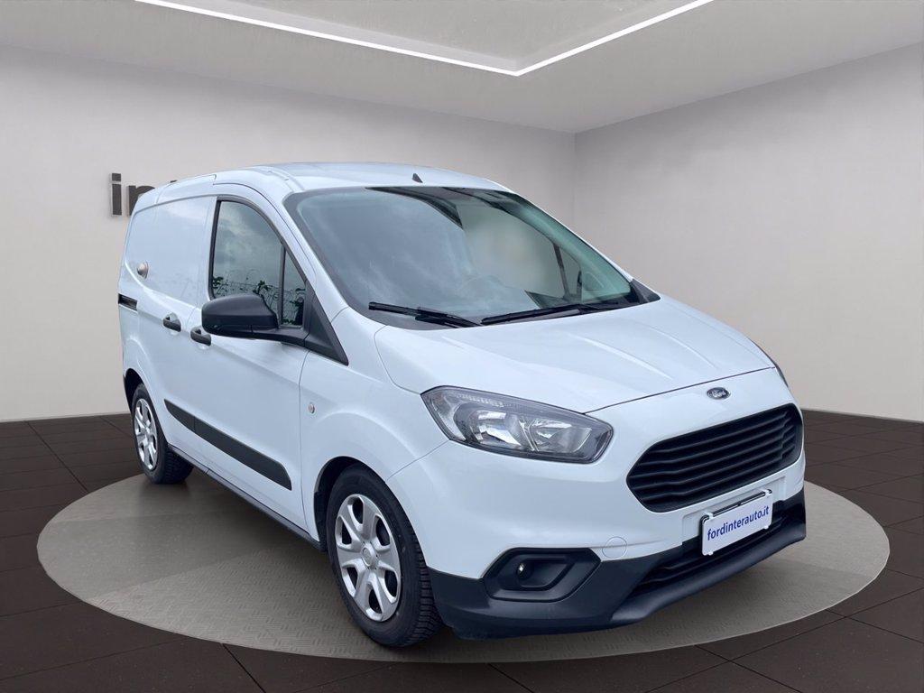 FORD Transit Courier 1.5 tdci 75cv S&S Trend my20 del 2023