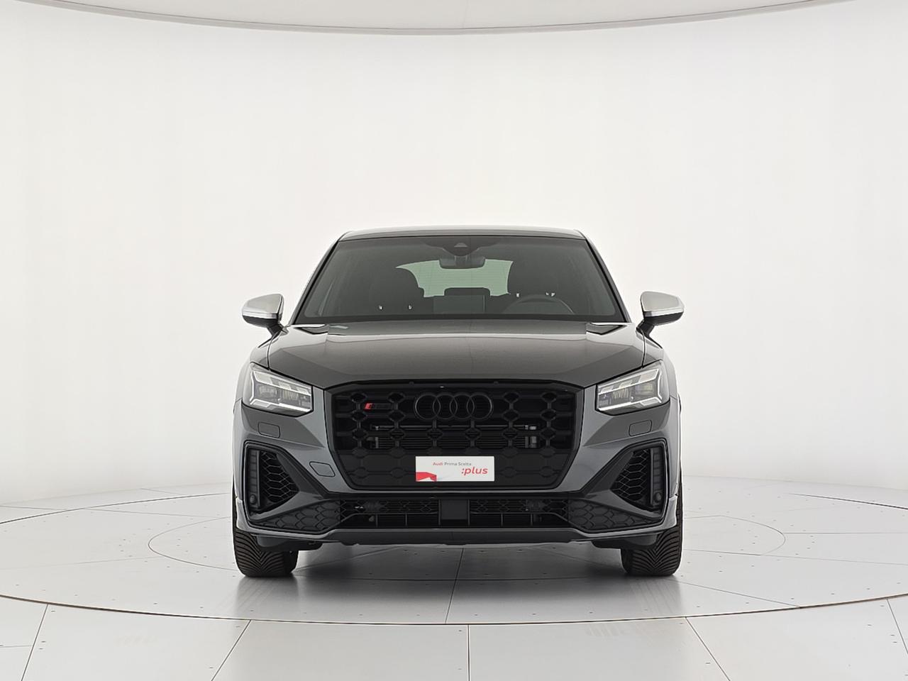 Audi SQ2 s2.0 tfsi quattro s-tronic
