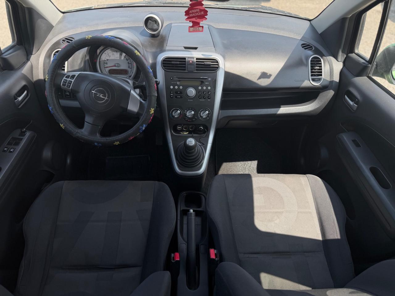 Opel Agila 1.2 16V 86CV Enjoy