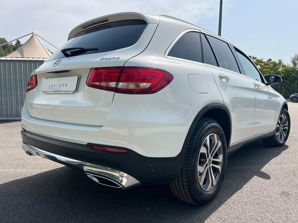 Mercedes-benz GLC 220 d 4Matic Sport