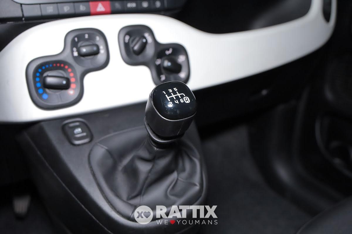 Fiat Panda Pandina 1.0 firefly hybrid 70CV Cross