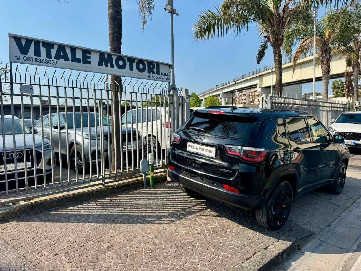JEEP COMPASS 2.0 MULTIJET 140 CV NIGHT EAGLE