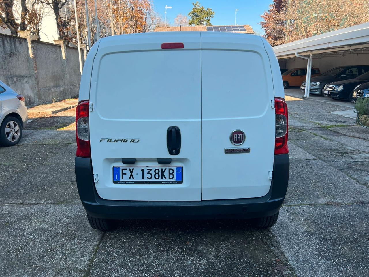 Fiat Fiorino 1.3 MJT 95CV Cargo SX - 2019