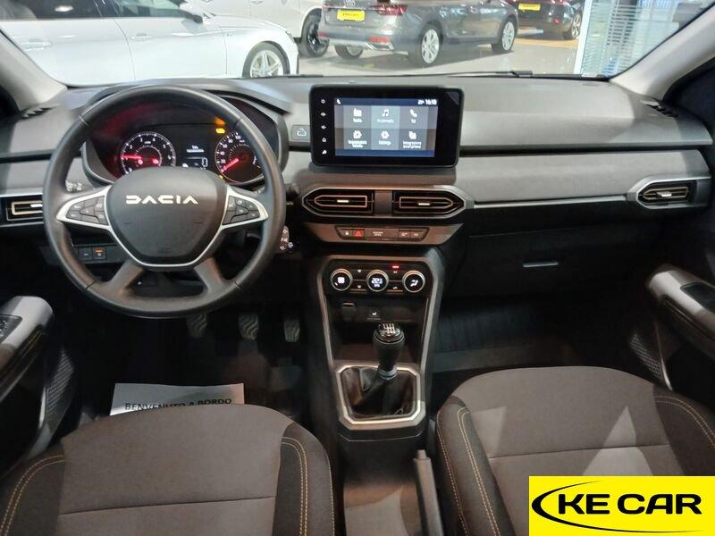 Dacia Sandero 1.0 TCe ECO-G STEPWAY EXTREME