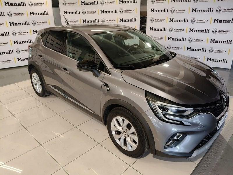 Renault Captur Intens 1.0 tce Gpl 100cv my21 rif.GJ818