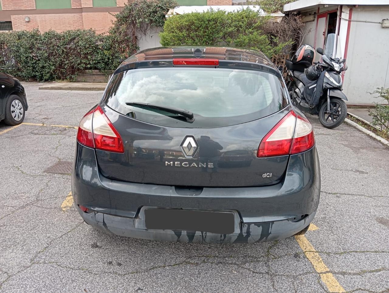 Renault Megane Mégane 1.5 dCi 110CV GT Line