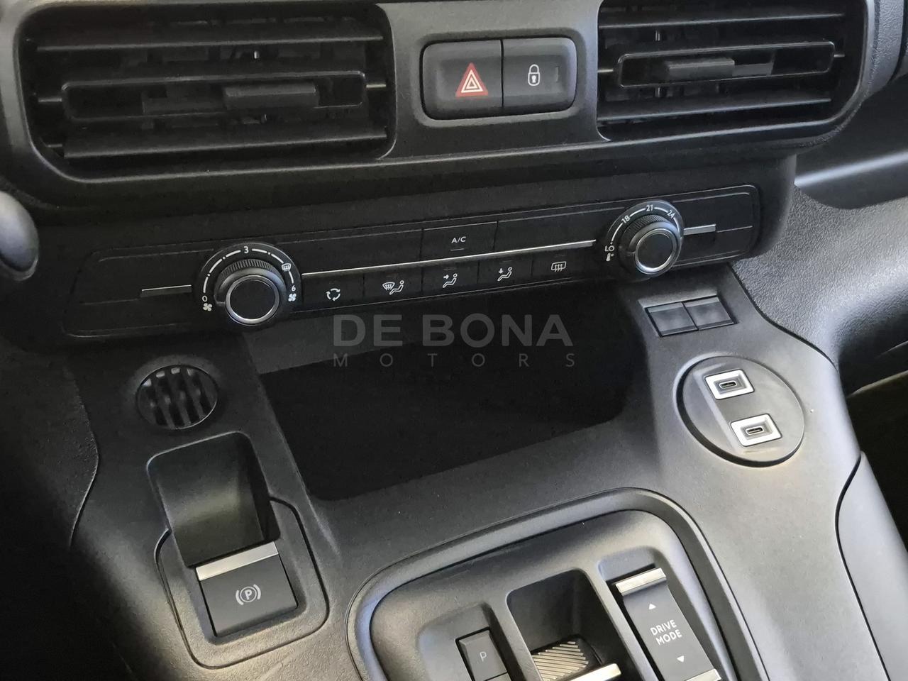 Fiat Doblò van xl 1.5 diesel 130cv auto