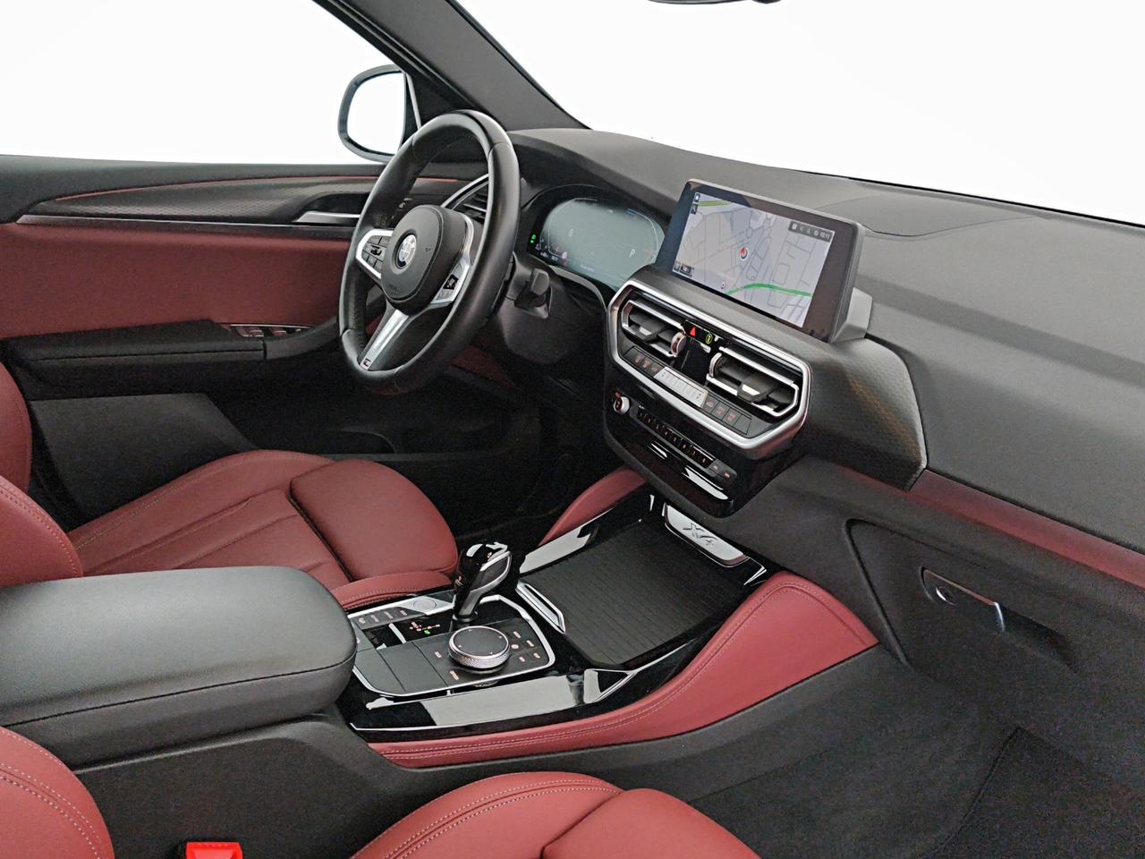 BMW X4 xDrive20d 48V MSport