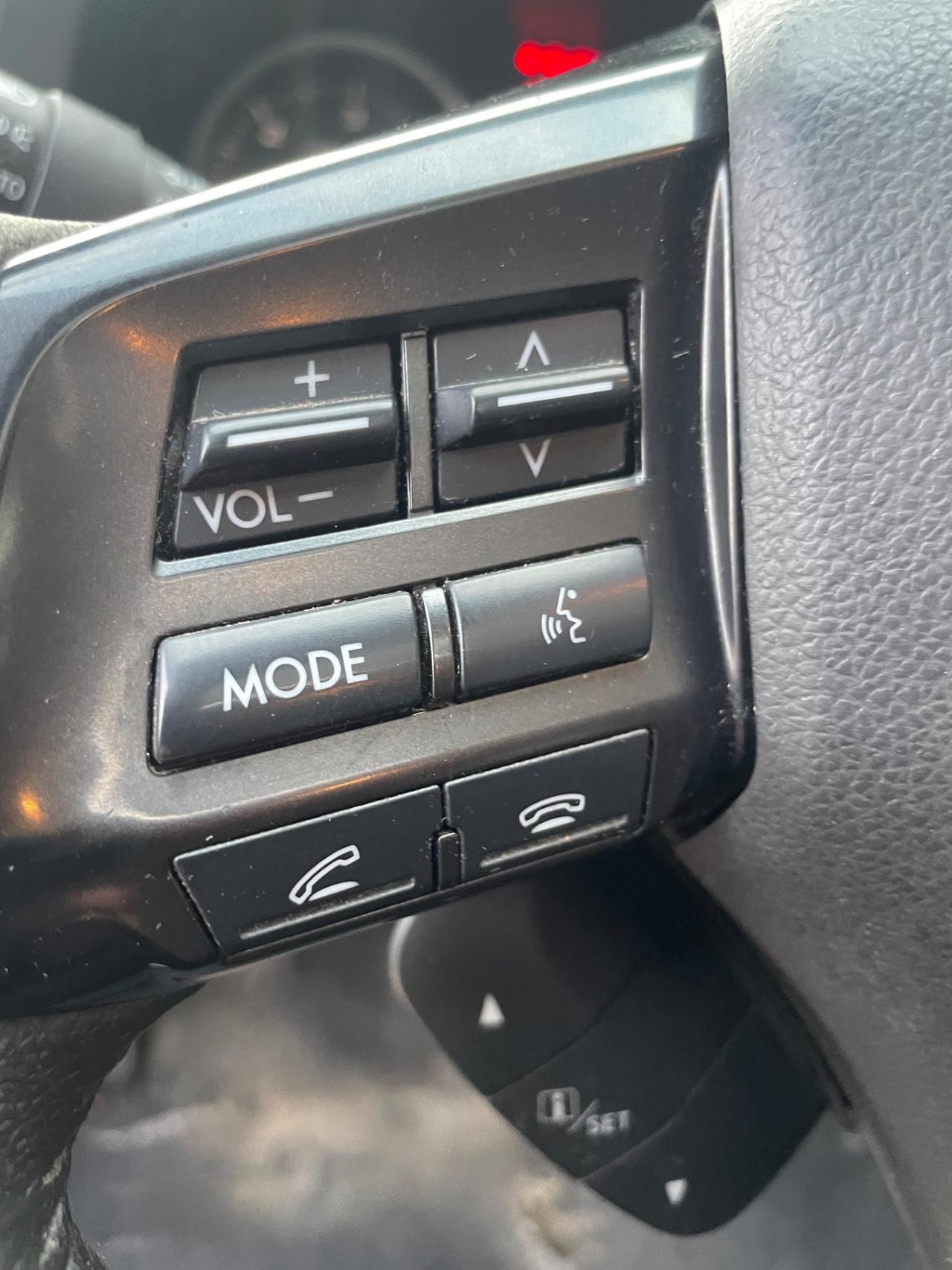 Subaru XV 2.0D Comfort