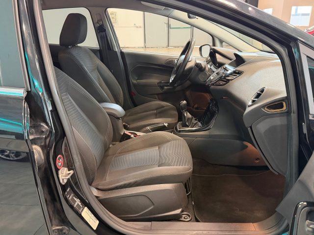 FORD Fiesta 1.4 5P. GPL Titanium