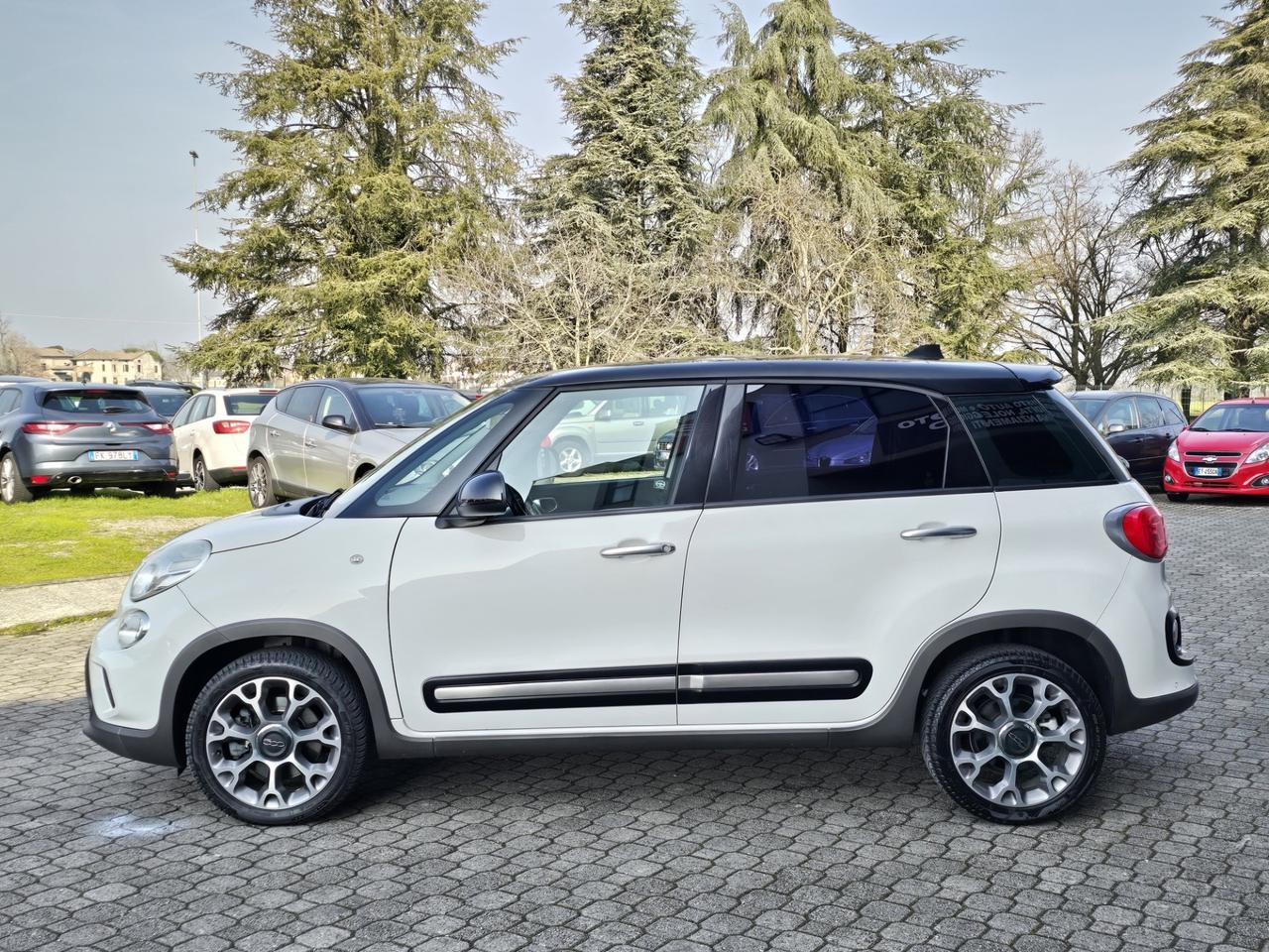 Fiat 500L 1.6 Multijet 120 CV Trekking|TETTO PANO|NEOPATENTATI