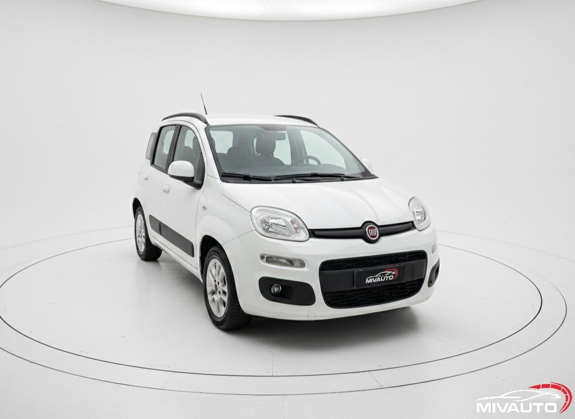 Fiat Panda 1.2 Benz 69 cv LOUNGE S&S my19