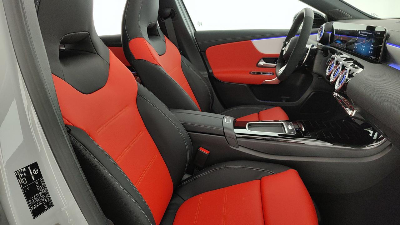 Mercedes-Benz Mercedes-AMG A 35 4MATIC